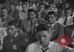 Image of Secretary of State George Marshall Washington DC USA, 1947, second 12 stock footage video 65675048173