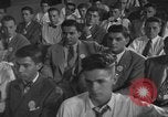 Image of Secretary of State George Marshall Washington DC USA, 1947, second 13 stock footage video 65675048173