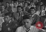 Image of Secretary of State George Marshall Washington DC USA, 1947, second 14 stock footage video 65675048173