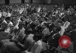 Image of Secretary of State George Marshall Washington DC USA, 1947, second 16 stock footage video 65675048173
