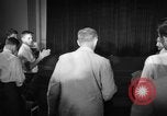 Image of Secretary of State George Marshall Washington DC USA, 1947, second 24 stock footage video 65675048173