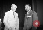 Image of Secretary of State George Marshall Washington DC USA, 1947, second 29 stock footage video 65675048173