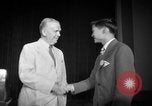 Image of Secretary of State George Marshall Washington DC USA, 1947, second 30 stock footage video 65675048173