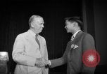 Image of Secretary of State George Marshall Washington DC USA, 1947, second 32 stock footage video 65675048173
