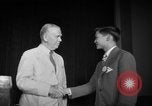 Image of Secretary of State George Marshall Washington DC USA, 1947, second 33 stock footage video 65675048173
