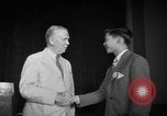 Image of Secretary of State George Marshall Washington DC USA, 1947, second 34 stock footage video 65675048173