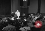 Image of Secretary of State George Marshall Washington DC USA, 1947, second 39 stock footage video 65675048173