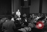 Image of Secretary of State George Marshall Washington DC USA, 1947, second 41 stock footage video 65675048173