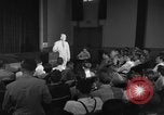 Image of Secretary of State George Marshall Washington DC USA, 1947, second 42 stock footage video 65675048173