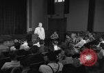 Image of Secretary of State George Marshall Washington DC USA, 1947, second 45 stock footage video 65675048173