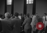 Image of Secretary of State George Marshall Washington DC USA, 1947, second 50 stock footage video 65675048173