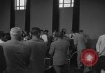 Image of Secretary of State George Marshall Washington DC USA, 1947, second 51 stock footage video 65675048173