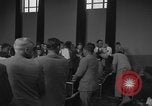 Image of Secretary of State George Marshall Washington DC USA, 1947, second 53 stock footage video 65675048173
