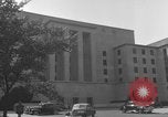 Image of Secretary of State George Marshall Washington DC USA, 1947, second 61 stock footage video 65675048173