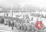Image of King Paul Athens Greece Syntagma Square, 1947, second 1 stock footage video 65675048177