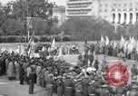 Image of King Paul Athens Greece Syntagma Square, 1947, second 3 stock footage video 65675048177
