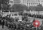 Image of King Paul Athens Greece Syntagma Square, 1947, second 5 stock footage video 65675048177