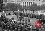 Image of King Paul Athens Greece Syntagma Square, 1947, second 6 stock footage video 65675048177