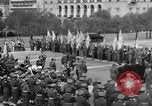 Image of King Paul Athens Greece Syntagma Square, 1947, second 7 stock footage video 65675048177
