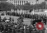 Image of King Paul Athens Greece Syntagma Square, 1947, second 8 stock footage video 65675048177