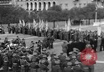 Image of King Paul Athens Greece Syntagma Square, 1947, second 9 stock footage video 65675048177