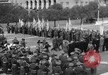 Image of King Paul Athens Greece Syntagma Square, 1947, second 10 stock footage video 65675048177