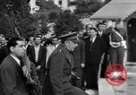 Image of King Paul Athens Greece Syntagma Square, 1947, second 11 stock footage video 65675048177