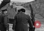 Image of King Paul Athens Greece Syntagma Square, 1947, second 16 stock footage video 65675048177
