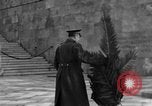Image of King Paul Athens Greece Syntagma Square, 1947, second 18 stock footage video 65675048177