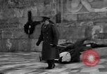 Image of King Paul Athens Greece Syntagma Square, 1947, second 21 stock footage video 65675048177