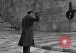 Image of King Paul Athens Greece Syntagma Square, 1947, second 24 stock footage video 65675048177