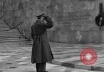Image of King Paul Athens Greece Syntagma Square, 1947, second 25 stock footage video 65675048177