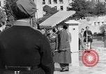 Image of King Paul Athens Greece Syntagma Square, 1947, second 30 stock footage video 65675048177