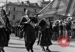 Image of King Paul Athens Greece Syntagma Square, 1947, second 32 stock footage video 65675048177