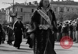 Image of King Paul Athens Greece Syntagma Square, 1947, second 34 stock footage video 65675048177