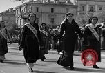 Image of King Paul Athens Greece Syntagma Square, 1947, second 36 stock footage video 65675048177