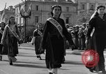 Image of King Paul Athens Greece Syntagma Square, 1947, second 37 stock footage video 65675048177