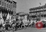 Image of King Paul Athens Greece Syntagma Square, 1947, second 42 stock footage video 65675048177