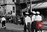 Image of King Paul Athens Greece Syntagma Square, 1947, second 43 stock footage video 65675048177