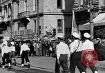 Image of King Paul Athens Greece Syntagma Square, 1947, second 44 stock footage video 65675048177