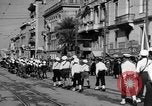 Image of King Paul Athens Greece Syntagma Square, 1947, second 46 stock footage video 65675048177