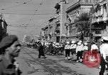 Image of King Paul Athens Greece Syntagma Square, 1947, second 48 stock footage video 65675048177