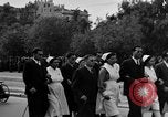 Image of King Paul Athens Greece Syntagma Square, 1947, second 50 stock footage video 65675048177