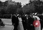 Image of King Paul Athens Greece Syntagma Square, 1947, second 51 stock footage video 65675048177