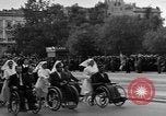 Image of King Paul Athens Greece Syntagma Square, 1947, second 53 stock footage video 65675048177