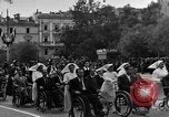 Image of King Paul Athens Greece Syntagma Square, 1947, second 54 stock footage video 65675048177