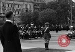 Image of King Paul Athens Greece Syntagma Square, 1947, second 57 stock footage video 65675048177