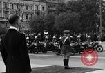 Image of King Paul Athens Greece Syntagma Square, 1947, second 58 stock footage video 65675048177