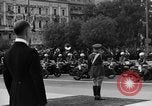 Image of King Paul Athens Greece Syntagma Square, 1947, second 59 stock footage video 65675048177