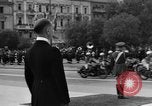 Image of King Paul Athens Greece Syntagma Square, 1947, second 61 stock footage video 65675048177